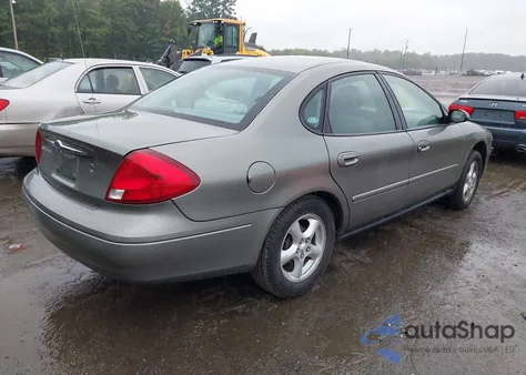 2002 Ford Taurus Se из США, поврежденный, VIN 1FAFP53U52G177306